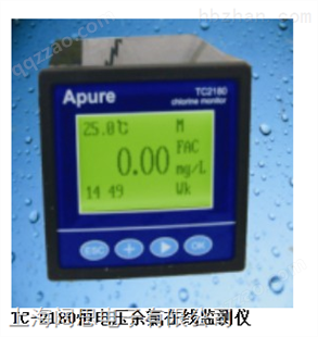 TC-2180智能水质在线检测仪报价