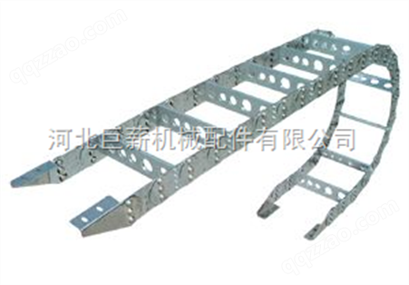 TL桥式钢制拖链