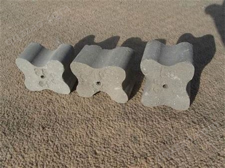 混凝土水泥垫块 钢筋保护层垫块 建筑楼面板筋垫块 梅花形 津源桥