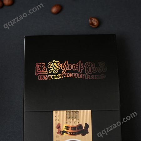 茜卡庄园2023新品黑咖啡十条装加班熬夜旅行2克/条20克/盒