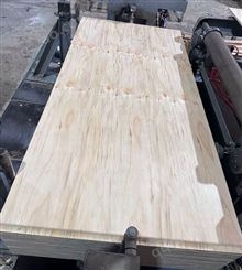 专业制造建筑清水模板 桉木杨木覆膜板模板 家装建材 可任意切割