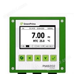 PM8202P英国GreenPrima_农饮水在线PH测量仪