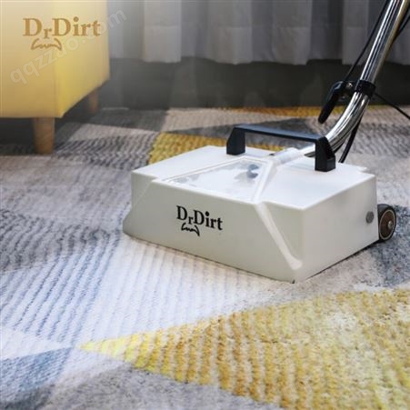 Dr.Dirt 抽洗式地毯机污渍低泡沫清洁剂 酒店保洁专用去污4L大瓶装