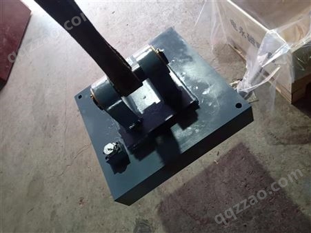 厂家供应 电永磁起重器 吸盘吊具 钢板起重磁电控永断电保磁