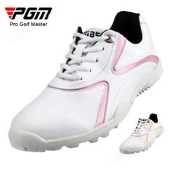 PGM高尔夫球鞋 女士固定钉球鞋 高尔夫女士运动休闲鞋  工厂批发