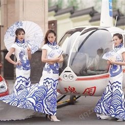 直升机租赁 哈尔滨直升机测绘按天收费
