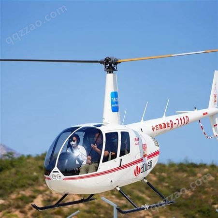 泰州直升机航测