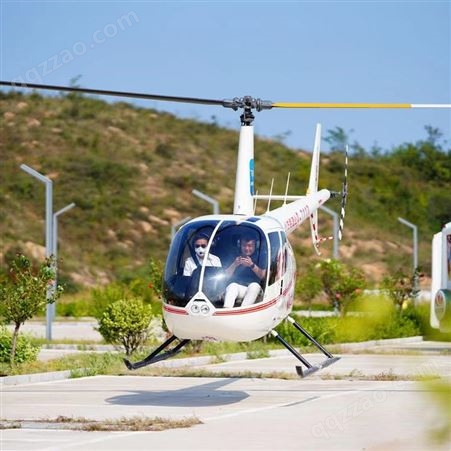 泰州直升机航测