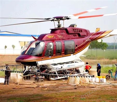 直升机 温州直升机租赁按小时收费