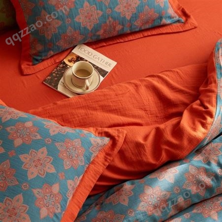 白心床上用品四件套 床上可以用红色四件套吗 纯色磨毛四件套床上用品 金凤凰家纺